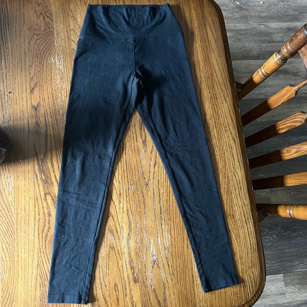 NWOT Offline by Aerie OG Hi-Rise Black Leggings